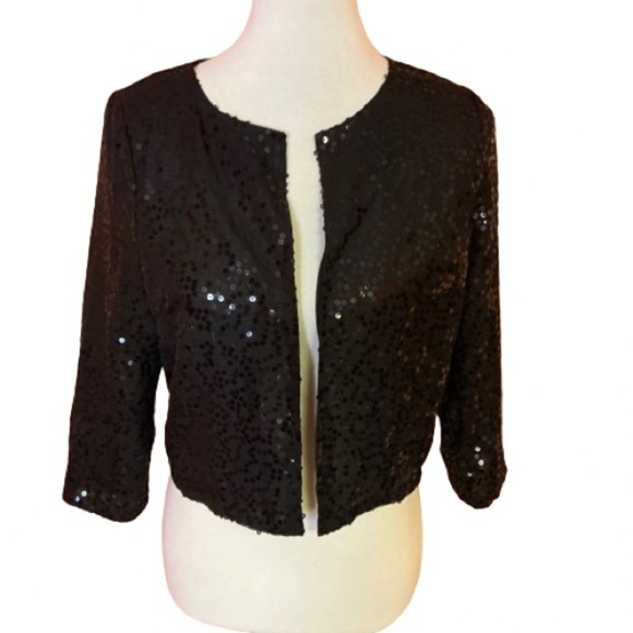 3 for 20 $ bundle NWT Petticoat Alley sequined cover up - Picture 1 of 9